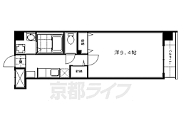 京阪本線 藤森駅 徒歩8分 5階/-