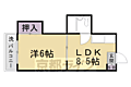 グランディール嵯峨3階4.0万円