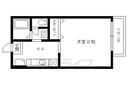 ドミール丸屋町 1階