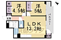 東和ハイツ東館5階7.3万円