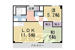 🉐敷金礼金0円！🉐東海道・山陽本線 長岡京駅 徒歩32分