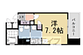 ベラジオ四条烏丸7階6.6万円