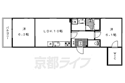 Boulogne府庁前 2階