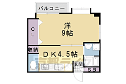 阪急京都本線 桂駅 4.1km