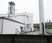 ベランダからの景色です・