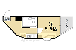 京阪本線 枚方市駅 徒歩7分 2階/-