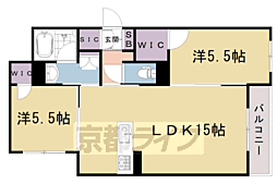 シャーメゾン桜小径 1階/-