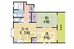 山越FLORA GARDEN 1階