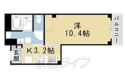 グランレブリー寺町松原 3階