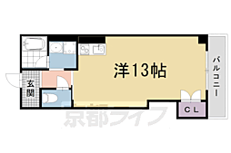 パレス松原 4階