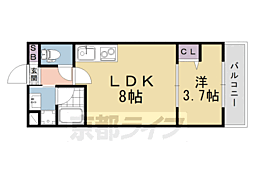 京阪本線 中書島駅 徒歩6分 1階/-