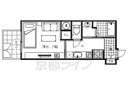 CMM京都駅前 6階