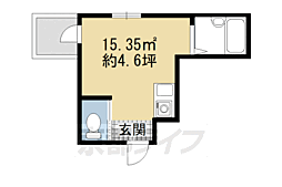 イクスピリオド京都河原町 2階/-
