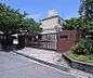 周辺：嵐山東小学校まで800m