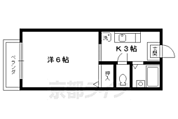 ハイツはなみずき 1階