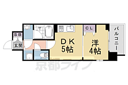 ベラジオ雅び京都七条ウエストII 10階
