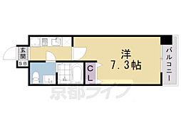 レヴィア七条 5階