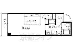 長谷川マンション 3階/-