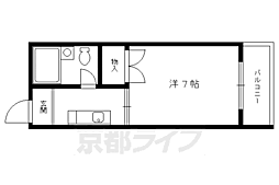 ガーデンクリス 3階