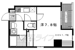 クリスタルグランツ京都御所西 11階/-