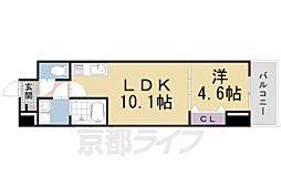 桂川サン・ライフ 6階