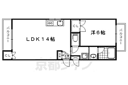 京都市営烏丸線 北山駅 徒歩24分 4階/-