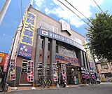 ビデオインアメリカ　大徳寺店まで300m 紫野のレンタルショップといえばこちら。24時間営業です。