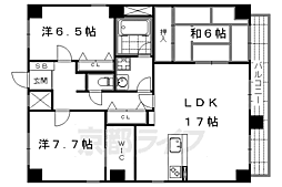 京都市営烏丸線 烏丸御池駅 徒歩7分
