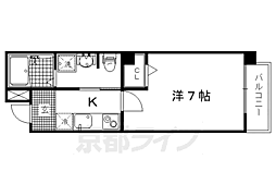 メサヴェルデ今出川 5階