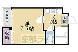 阪急京都本線 大宮駅 徒歩6分