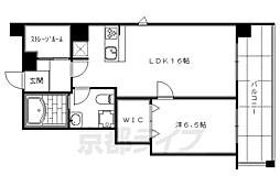 G−CREST京都四条烏丸 9階/-