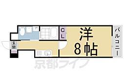 Ｇｌａｄｖｉｓ御所西 1階