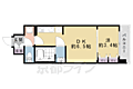 プレサンス十条凛華1階7.7万円