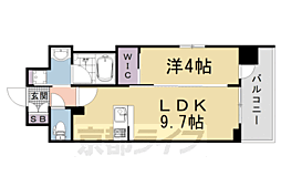 ベラジオ雅び京都七条ウエストII 10階