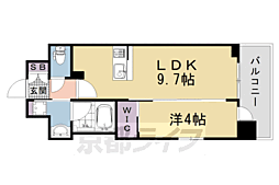 ベラジオ雅び京都七条ウエストII 7階