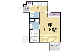 ロータス京都西大路 3階