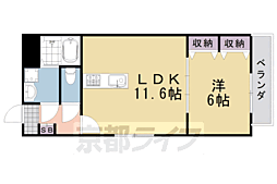阪急京都本線 桂駅 徒歩15分 4階/-
