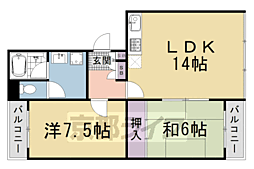 嵐山ロイアルハイツ 5階