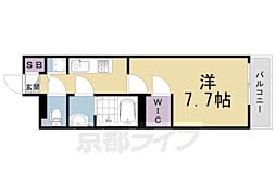 エスプレイス京都駅ウエスト 2階