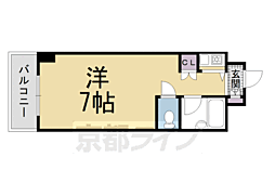 ノアーズアーク京都五条 6階