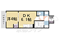 アスヴェル京都太秦2階6.9万円