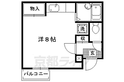 トラスティ21 2階