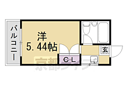 叡山電鉄鞍馬線 岩倉駅 徒歩2分 2階/-