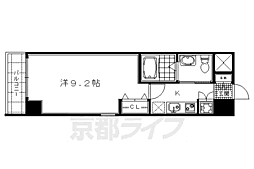 Y’s Flats西陣 8階