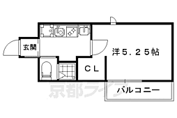 DETOM−1京都外大南 3階