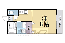 JR片町線(学研都市線) 長尾駅 徒歩30分
