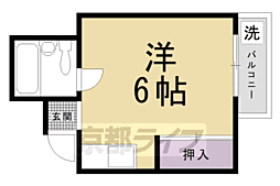 吉田マンション 4階