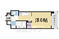 アクアプレイス京都西院2階6.3万円