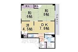 JR東海道・山陽本線 長岡京駅 徒歩13分