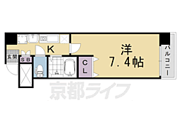 五条高倉Vivre2 5階